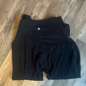 lululemon athletica joggers